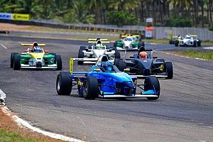 Coimbatore JK Tyre Racing: Reddy takes easy Race 3 win