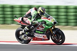 Espargaró pasará por el quirófano para no perderse la carrera y los test de Valencia