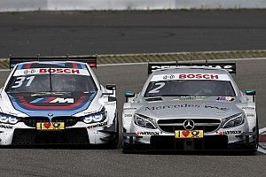 Los fabricantes que corren en el DTM eliminarán los lastres