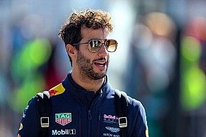 Ricciardo: Red Bull needs 2018 title bid to keep me