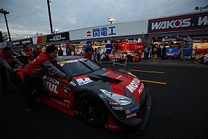 スーパーGT第3戦・最終戦もてぎ:金曜日フリー走行1回目タイム結果