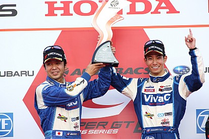 【スーパーGT】土屋武士「孝允を信じていた。自信を持ってステップアップして欲しい」