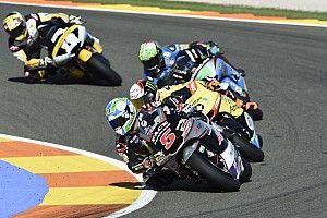 Zarco: Returning to Moto2 "an option" for 2020