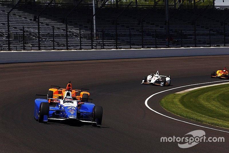 Takuma Sato, Andretti Autosport Honda