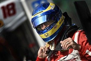 Las fracturas de Bourdais podrían sanar en ocho semanas