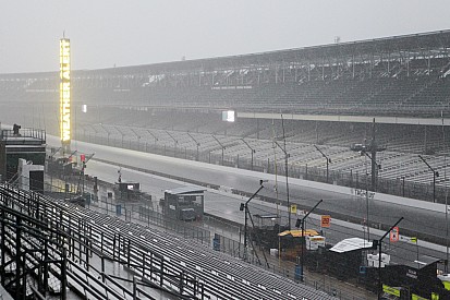 Indy 500: il maltempo impone un ritardo alle qualifiche