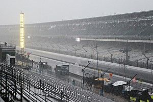 Indy 500: il maltempo impone un ritardo alle qualifiche