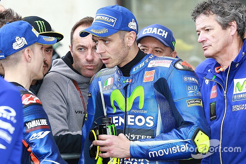 MotoGP: Rossi hazatért, minden rendben!