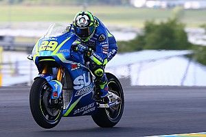 Suzuki bantah bentuk tim satelit MotoGP