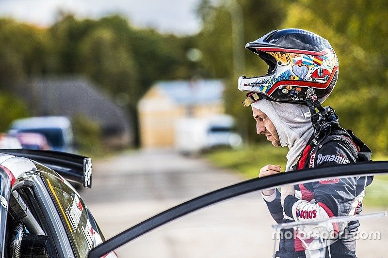 Rally Liepāja: un morto e tre feriti gravi per l'elicottero precipitato!