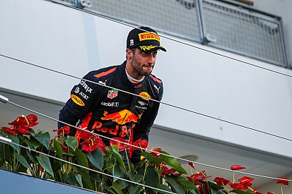 Ricciardo, Austin'e gideceği için heyecanlı