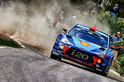Four-car challenge for Hyundai Motorsport at Wales Rally GB