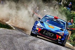 Hyundai baja del coche a Sordo para el Rally de Australia