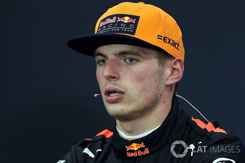 Oficial: Verstappen seguirá con Red Bull hasta 2020