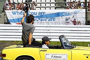 Fernando Alonso sacará su autobiografía en 2018