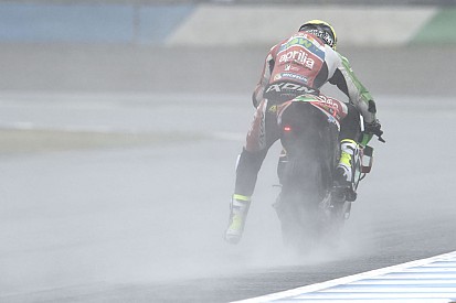 Aleix Espargaro nach bestem Aprilia-MotoGP-Qualifying: Morgen Top-Fünf oder Podest!