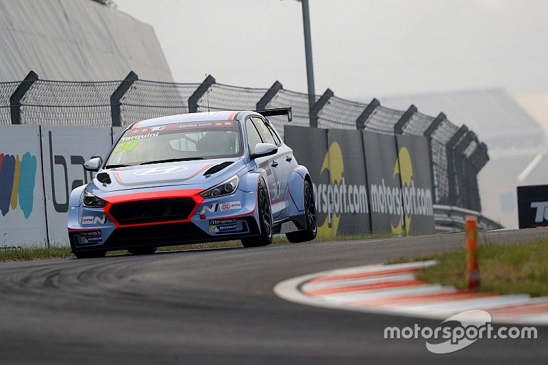 Gabriele Tarquini, BRC Racing Team, Hyundai i30 N TCR