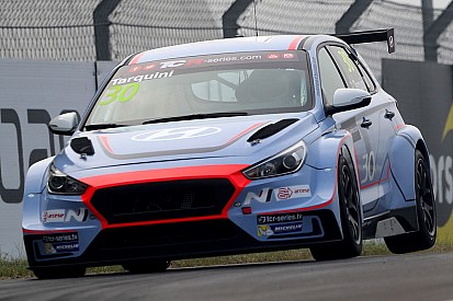 Europe Trophy, Libere 2: Tarquini e Files divisi da 3 millesimi