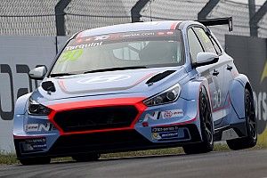 Europe Trophy, Libere 2: Tarquini e Files divisi da 3 millesimi