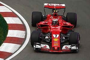 GP Kanada: Raikkonen puncaki FP2, duo Red Bull alami kerusakan