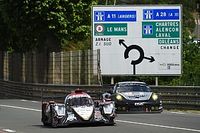 Galer&iacute;a: los coches ya ruedan en Le Mans