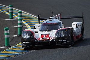 Porsche over testdag: "Konden tempo Toyota niet volgen"