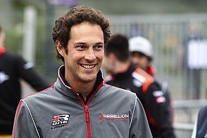 Senna não descarta Fórmula E, mas se diz feliz no endurance