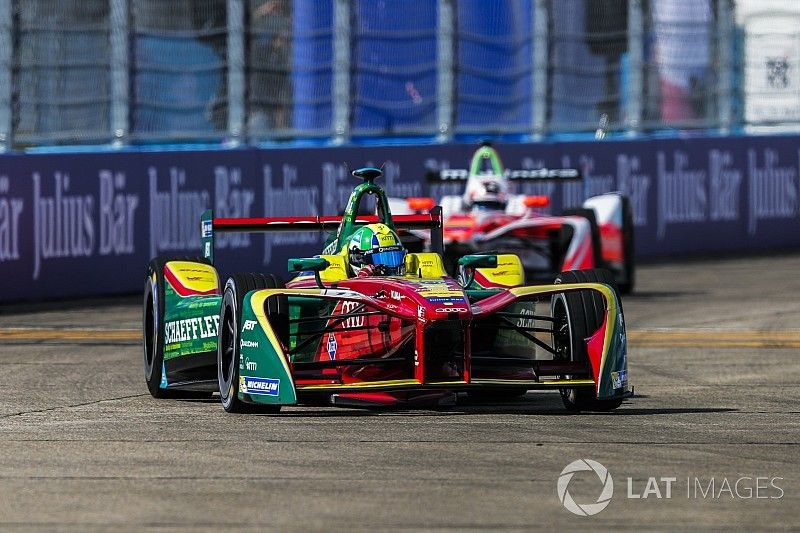 Formel E in New York: Lucas di Grassi wieder fit?