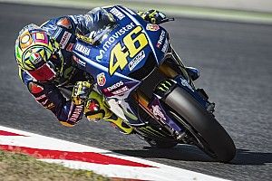 Rossi: “El equipo que logre hacer trabajar las gomas, dominará el Mundial”