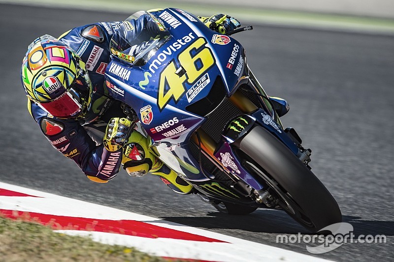 Rossi: “El equipo que logre hacer trabajar las gomas, dominará el Mundial”