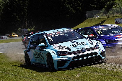 Боркович и Кольчиаго выиграли гонки TCR в Австрии