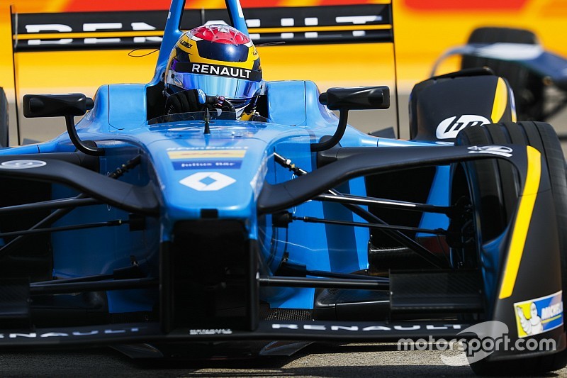 柏林ePrix R2:布耶米再添一冠,罗森奎斯特与连胜失之交臂