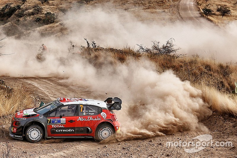 Meeke gana en dramático final el Rally México