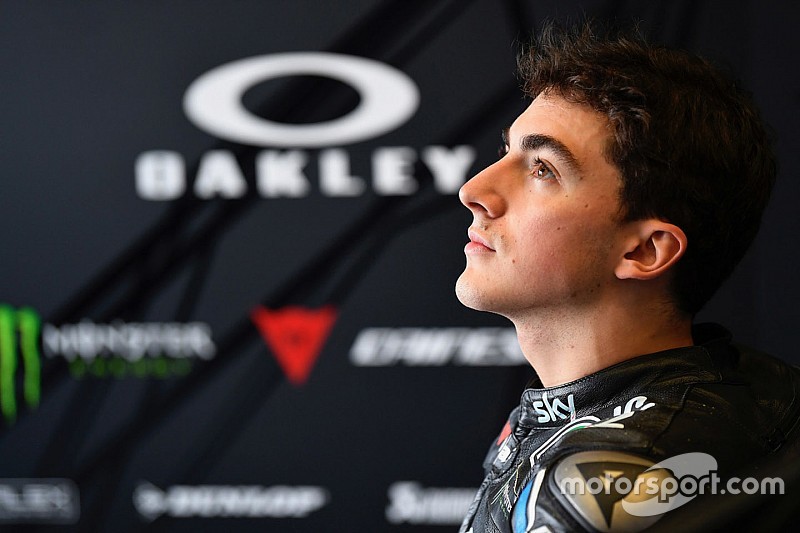 Bagnaia : "Si j'avais écouté les gens, j'aurais peut-être déjà arrêté"