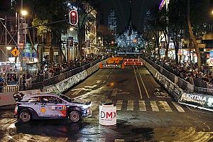 El WRC regresaría a Ciudad de México en 2018