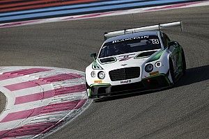 Trionfo della Bentley alla 6 Ore del Paul Ricard