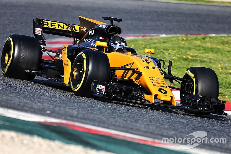 【F1】"オイル"燃焼疑惑へのFIA見解を支持するルノー「敵意はない」