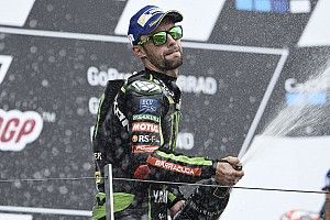 Poncharal staat open voor rentree Folger in 2019
