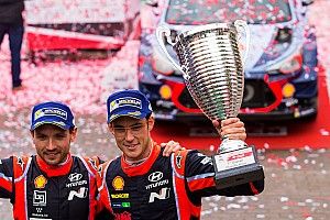 Neuville: "Volevo rubare altri punti a Ogier. Ci siamo riusciti!"