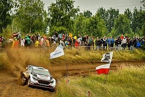Les horaires de toutes les spéciales du Rallye de Pologne