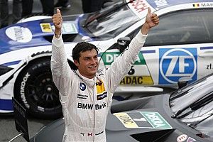 Bruno Spengler nach 15. DTM-Sieg: "Ein geiler Tag"