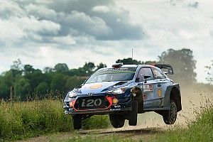 Neuville remporte sa troisième victoire cette saison !