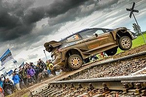 Tres países disputan dos plazas libres del WRC en 2018