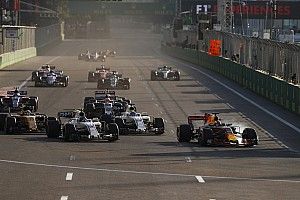Amikor Ricciardo 3 autót előzött meg 1 kanyarban