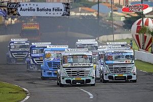 CBA rescinde contrato com Fórmula Truck
