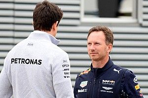 Christian Horner: Erneut Seitenhiebe gegen Toto Wolff