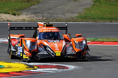 G-Drive Racing лишили поула на «Нюрбургринге»