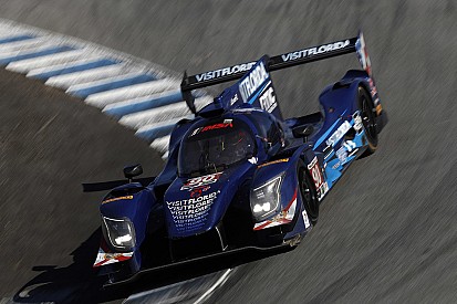 Auf Zanardis Spuren: Van der Zande legt "The Pass" 2.0 in Laguna Seca hin