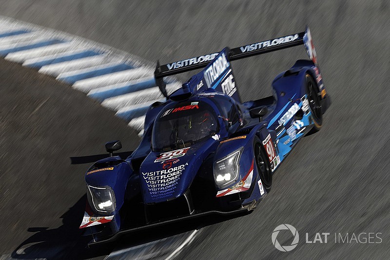 Auf Zanardis Spuren: Van der Zande legt "The Pass" 2.0 in Laguna Seca hin