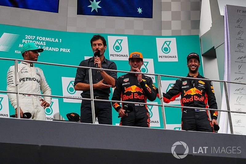 Webber: az F1-versenyzők fenomenálisak, több gladiátor-vonatkozás kell